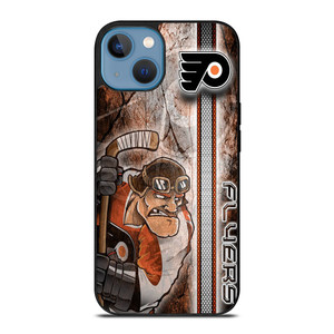 PHILADELPHIA FLYERS iPhone 13 Case PHILADELPHIA FLYERS iPhone 13 Case