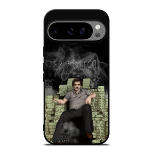 PABLO ESCOBAR NARCOS ART Google Pixel 9 Pro XL Case PABLO ESCOBAR NARCOS ART Google Pixel 9 Pro XL Case