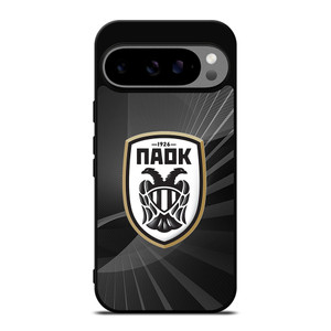 PAOK SALONIKA FC 1926 LOGO Google Pixel 9 Pro XL Case PAOK SALONIKA FC 1926 LOGO Google Pixel 9 Pro XL Case