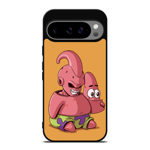 PATRICK STAR MAJIN BUU Google Pixel 9 Pro XL Case PATRICK STAR MAJIN BUU Google Pixel 9 Pro XL Case