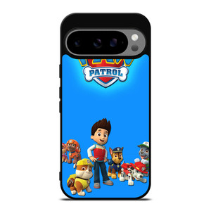 PAW PATROL MOVIE CHARACTERS Google Pixel 9 Pro XL Case PAW PATROL MOVIE CHARACTERS Google Pixel 9 Pro XL Case