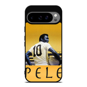 PELE BRAZIL LEGEND Google Pixel 9 Pro XL Case PELE BRAZIL LEGEND Google Pixel 9 Pro XL Case