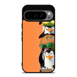 PENGUINS OF MADAGASCAR MOVIE Google Pixel 9 Pro XL Case PENGUINS OF MADAGASCAR MOVIE Google Pixel 9 Pro XL Case