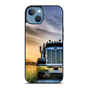 PETERBILT TRUCK iPhone 13 Case