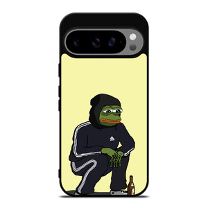 PEPE THE FROG TSM 3 Google Pixel 9 Pro XL Case PEPE THE FROG TSM 3 Google Pixel 9 Pro XL Case