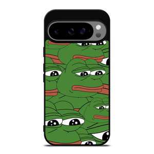 PEPE THE FROG TSM Google Pixel 9 Pro XL Case PEPE THE FROG TSM Google Pixel 9 Pro XL Case