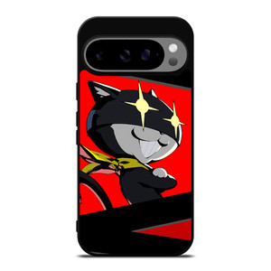 PERSONA 5 MORGANA ANIME 2 Google Pixel 9 Pro XL Case PERSONA 5 MORGANA ANIME 2 Google Pixel 9 Pro XL Case