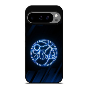 PHILADELPHIA 76ERS ICON 2 Google Pixel 9 Pro XL Case PHILADELPHIA 76ERS ICON 2 Google Pixel 9 Pro XL Case