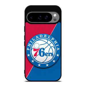 PHILADELPHIA 76ERS LOGO 2 Google Pixel 9 Pro XL Case PHILADELPHIA 76ERS LOGO 2 Google Pixel 9 Pro XL Case