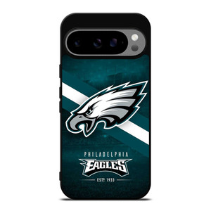 PHILADELPHIA EAGLES LOGO 2 Google Pixel 9 Pro XL Case PHILADELPHIA EAGLES LOGO 2 Google Pixel 9 Pro XL Case