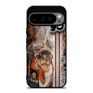 PHILADELPHIA FLYERS Google Pixel 9 Pro XL Case PHILADELPHIA FLYERS Google Pixel 9 Pro XL Case