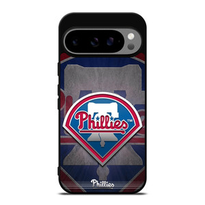 PHILADELPHIA PHILLIES LOGO 2 Google Pixel 9 Pro XL Case