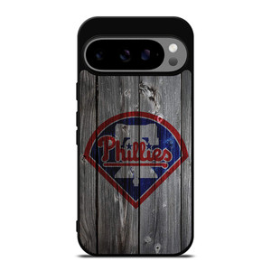 PHILADELPHIA PHILLIES LOGO Google Pixel 9 Pro XL Case PHILADELPHIA PHILLIES LOGO Google Pixel 9 Pro XL Case