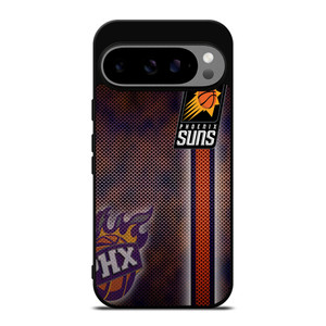 PHOENIX SUNS LOGO 2 Google Pixel 9 Pro XL Case PHOENIX SUNS LOGO 2 Google Pixel 9 Pro XL Case