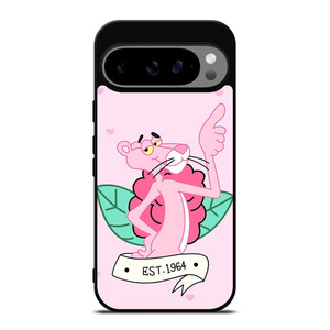 PINK PANTHER LOVE Google Pixel 9 Pro XL Case PINK PANTHER LOVE Google Pixel 9 Pro XL Case