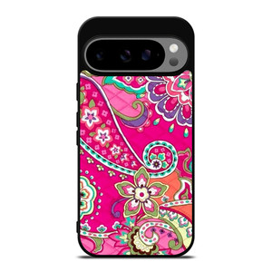 PINK SWIRLS VERA BRADLEY Google Pixel 9 Pro XL Case PINK SWIRLS VERA BRADLEY Google Pixel 9 Pro XL Case