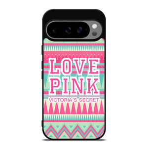 PINK VICTORIA'S SECRET Google Pixel 9 Pro XL Case PINK VICTORIA'S SECRET Google Pixel 9 Pro XL Case
