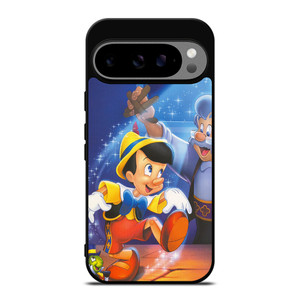 PINOCCHIO DISNEY Google Pixel 9 Pro XL Case PINOCCHIO DISNEY Google Pixel 9 Pro XL Case