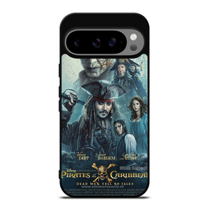PIRATES OF THE CARIBBEAN 2 Google Pixel 9 Pro XL Case PIRATES OF THE CARIBBEAN 2 Google Pixel 9 Pro XL Case