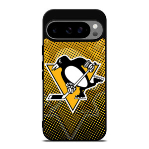 PITTSBURGH PENGUINS 2 Google Pixel 9 Pro XL Case PITTSBURGH PENGUINS 2 Google Pixel 9 Pro XL Case