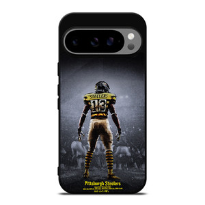 PITTSBURGH STEELERS Google Pixel 9 Pro XL Case PITTSBURGH STEELERS Google Pixel 9 Pro XL Case