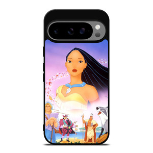 POCAHONTAS DISNEY PRINCESS 2 Google Pixel 9 Pro XL Case POCAHONTAS DISNEY PRINCESS 2 Google Pixel 9 Pro XL Case