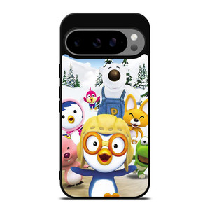 PORORO THE LITTLE PENGUIN 2 Google Pixel 9 Pro XL Case