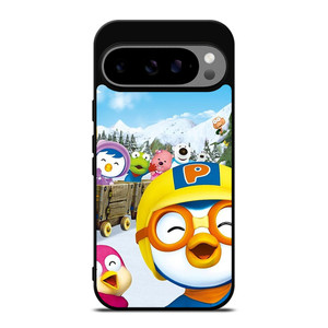 PORORO THE LITTLE PENGUIN 3 Google Pixel 9 Pro XL Case PORORO THE LITTLE PENGUIN 3 Google Pixel 9 Pro XL Case