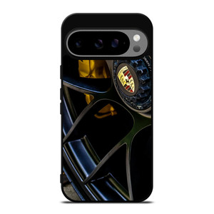 PORSCHE CAR WHEEL 2 Google Pixel 9 Pro XL Case PORSCHE CAR WHEEL 2 Google Pixel 9 Pro XL Case
