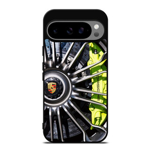 PORSCHE CAR WHEEL Google Pixel 9 Pro XL Case PORSCHE CAR WHEEL Google Pixel 9 Pro XL Case