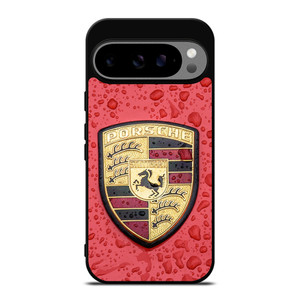 PORSCHE LOGO 3 Google Pixel 9 Pro XL Case PORSCHE LOGO 3 Google Pixel 9 Pro XL Case