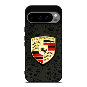 PORSCHE LOGO Google Pixel 9 Pro XL Case PORSCHE LOGO Google Pixel 9 Pro XL Case
