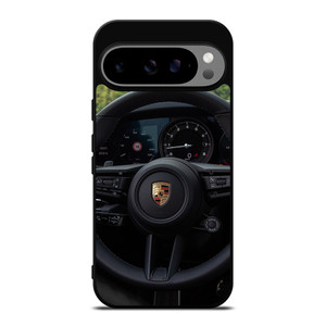 PORSCHE STEERING WHEEL 3 Google Pixel 9 Pro XL Case PORSCHE STEERING WHEEL 3 Google Pixel 9 Pro XL Case