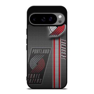 PORTLAND BLAZERS LOGO 2 Google Pixel 9 Pro XL Case PORTLAND BLAZERS LOGO 2 Google Pixel 9 Pro XL Case