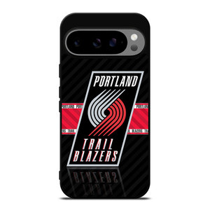 PORTLAND BLAZERS LOGO 3 Google Pixel 9 Pro XL Case