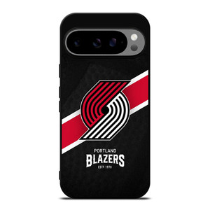 PORTLAND BLAZERS LOGO Google Pixel 9 Pro XL Case PORTLAND BLAZERS LOGO Google Pixel 9 Pro XL Case