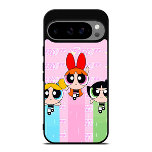 POWERPUFF GIRLS 2 Google Pixel 9 Pro XL Case POWERPUFF GIRLS 2 Google Pixel 9 Pro XL Case