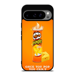 PRINGLES POTATO CHIPS Google Pixel 9 Pro XL Case PRINGLES POTATO CHIPS Google Pixel 9 Pro XL Case