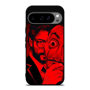 PROFESSOR MONEY HEIST Google Pixel 9 Pro XL Case PROFESSOR MONEY HEIST Google Pixel 9 Pro XL Case