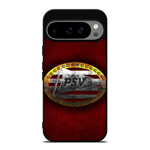 PSV EINDHOVEN METAL ART LOGO Google Pixel 9 Pro XL Case PSV EINDHOVEN METAL ART LOGO Google Pixel 9 Pro XL Case