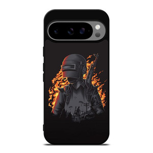 PUBG HELMET Google Pixel 9 Pro XL Case