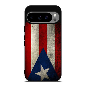 PUERTO RICO FLAG Google Pixel 9 Pro XL Case PUERTO RICO FLAG Google Pixel 9 Pro XL Case