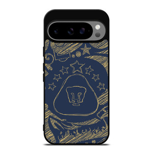 PUMAS UNAM ART LOGO Google Pixel 9 Pro XL Case