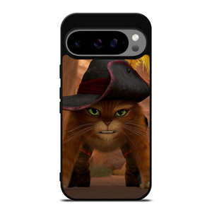 PUSS IN BOOTS ANGRY Google Pixel 9 Pro XL Case
