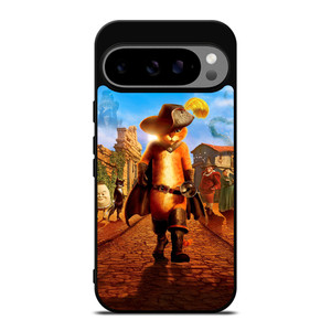 PUSS IN BOOTS COOL MOVIE Google Pixel 9 Pro XL Case PUSS IN BOOTS COOL MOVIE Google Pixel 9 Pro XL Case