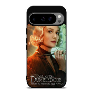 QUEENIE GOLDSTEIN THE SECRETS OF DUMBLEDORE Google Pixel 9 Pro XL Case