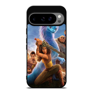 RAYA AND THE LAST DRAGON DISNEY 2 Google Pixel 9 Pro XL Case