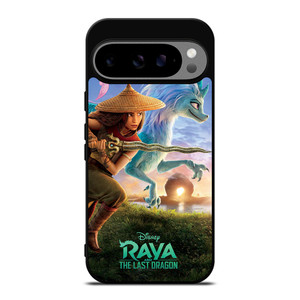 RAYA AND THE LAST DRAGON DISNEY Google Pixel 9 Pro XL Case RAYA AND THE LAST DRAGON DISNEY Google Pixel 9 Pro XL Case
