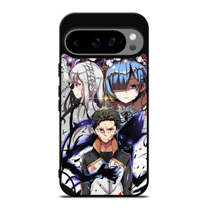 RE ZERO Google Pixel 9 Pro XL Case RE ZERO Google Pixel 9 Pro XL Case