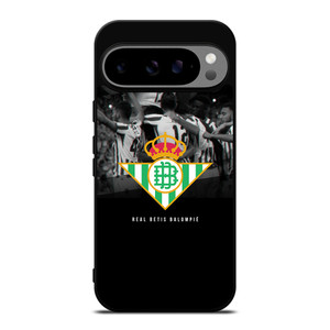 REAL BETIS FC LOGO Google Pixel 9 Pro XL Case